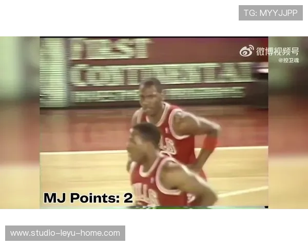 乔丹无球切入主导关键回合，拉开与当代得分手效率差距