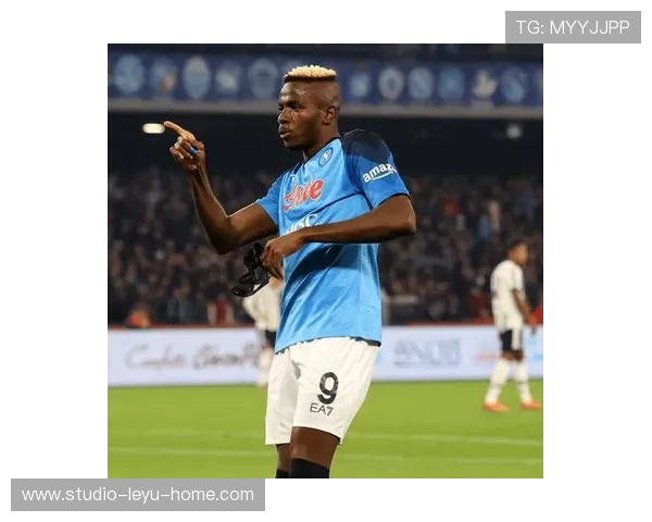 奥斯梅恩与哈兰德对比：冲击型中锋与终结机器的核心差距