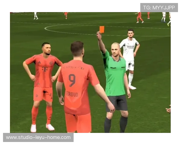 干扰对方视线算犯规吗？足球规则如何界定这类行为