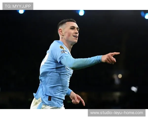 福登对阵顶级防线的表现与成长考验分析